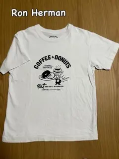 非売品】Ron Herman 香るエール Tシャツ L size一枚 - メルカリ