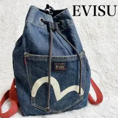 2025年最新】evisu リュックの人気アイテム - メルカリ