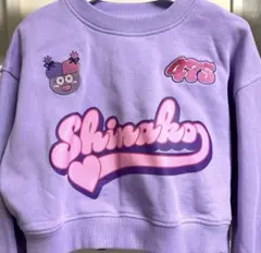 2025年最新】しなこ wego スウェットの人気アイテム - メルカリ