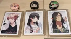 にじさんじ びっくらたまご 花畑チャイカ 月ノ美兎 セラフ・ダズルガーデン