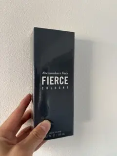 廃盤希少品 アバクロンビー＆フィッチ FIERCE INTENSE 50ml - メルカリ