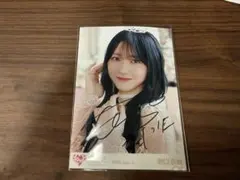 イコラブ 野口衣織 直筆サイン入り生写真 お姫様の作り方 - メルカリ
