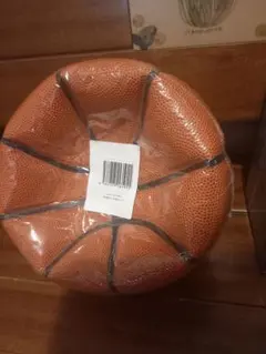 オレンジ バスケットボール 標準サイズ