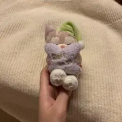 リーナベル　ぬいぐるみチャーム　ダッフィ&フレンズ