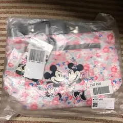 新品 レスポートサック トートバッグ ディズニー ミニー ミッキー タグ付き