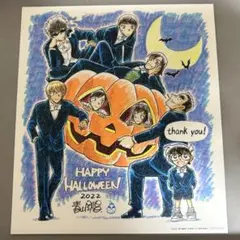 名探偵コナン 映画 特典 ハロウィンの花嫁