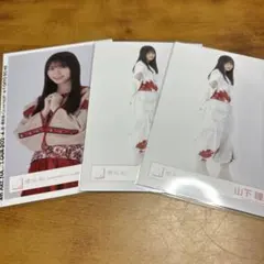 山下瞳月 生写真 まとめ売り 週末値下げ！！ 50000円➞45000円 2025年最新】山下瞳月 生写真の人気アイテム - メルカリ