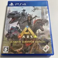 PS4 ARK:Ultimate Survivor Edition