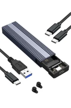 ORICO M.2 SSD 外付けケース 40Gbps 業界新登場 OA44 - メルカリ