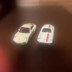 トミカ ポルシェ 2台セットのサムネイル