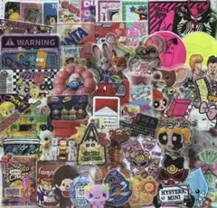 アメステ ロールシール アメキャラmix 100枚 おすそ分け 2⃣