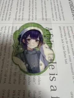 にじさんじ ウィンターデート 2025 特典 七瀬すず菜