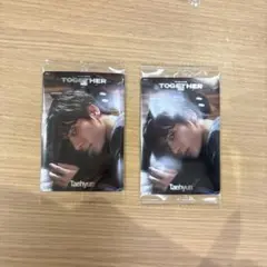 TXT ウエハース テヒョン