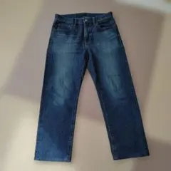 ユニクロ　ジーンズ　デニムパンツ
