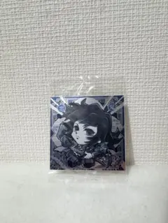 鬼滅の刃　ウエハースキャラクターシール冨岡義勇