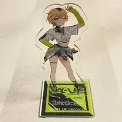 V.W.R.L. 簽名設計壓克力立牌