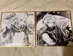 2026年最新】アルハイゼン色紙の人気アイテム - メルカリ