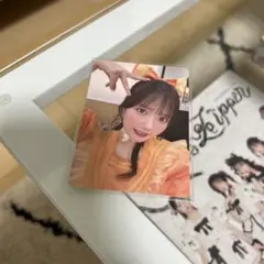 川本笑瑠　トレカ