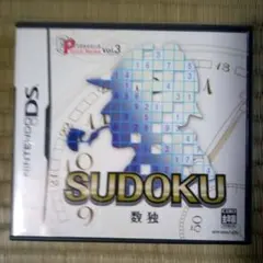 DSソフト SUDOKU