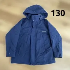 green label relaxing 3wayジャケット　130 ネイビー