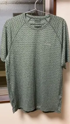 パタゴニア　リッジフローシャツ