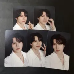 Wayv 威神V ヘンドリー ON THE Way トレカ 日本 コンプ