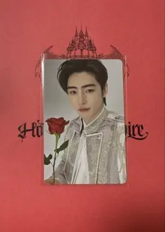 House of Vampire ENHYPEN ソンフン トレカ