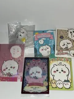 ちいかわウエハースカード2/他ちいかわ6点セット