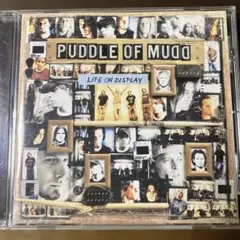 Puddle of Mudd /Life on Display CD