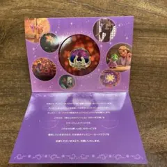 Disney Card Club 2025 Tangled Pin