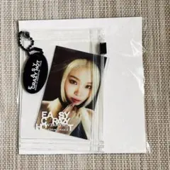 ルセラフィム EASY CRAZY HOT フォトカードポーチ　チェウォン