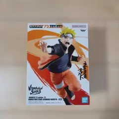 NARUTO 疾風伝 うずまきナルト フィギュア VIBRATION STARS