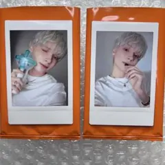 txt ヒュニンカイ MOA CON IN JAPAN チェキ セット コンプ