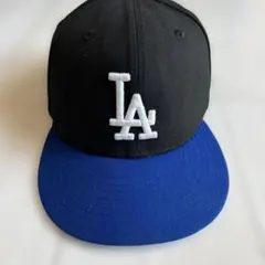NEWERAドジャースキャップ