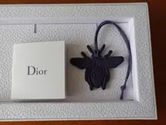 Dior チャーム ビー　【未使用品】