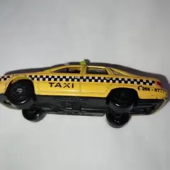 シボレー タクシーミニカー イエロー
