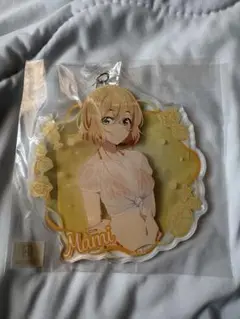 彼女、お借りします 七海麻美 アクリルキーホルダー
