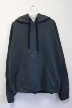 ナンバーナイン NUMBER (N)INE オーバーサイズパーカー ビッグロゴ大