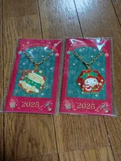 サンリオ クリスマス チャーム