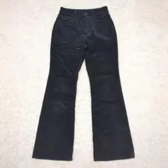 E1421 GU コーデュロイ　カジュアルパンツ　レディース　パンツ　ボトムス