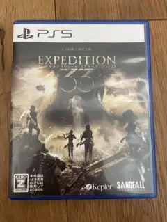 EXPEDITION 33 PS5