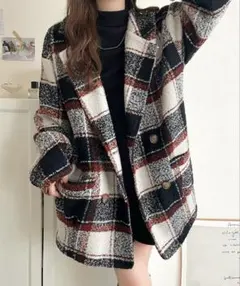 新品未使用　mily biletアウター チェスターコート　クラシカルエルフ