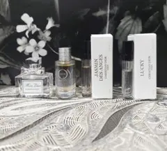 ミスディオール　ブルーミングブーケ5ml　他