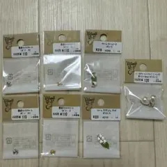 貴和製作所　チャームセット