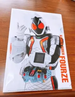 仮面ライダーフォーゼ クリアファイル1枚