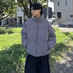 nugu sep19 コーデュロイカラーパディングジャンパー - メルカリ