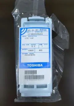 TOSHIBA 洗濯機用 　純正糸くずフィルタ ー