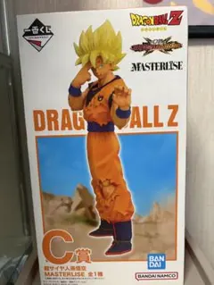 ドラゴンボール　一番くじ　オムニバスクロス C賞　 孫悟空