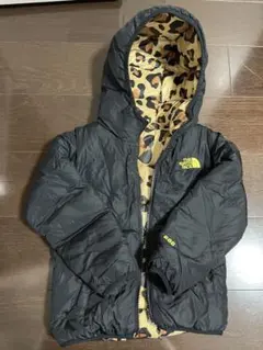 THE NORTH FACE キッズ リバーシブル ダウンジャケットのサムネイル