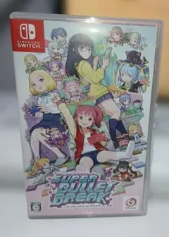 スーパーバレットブレイク 通常版